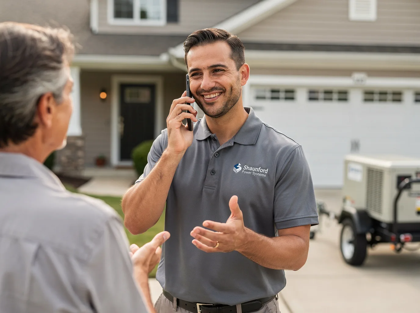 Generator Installation Victor, CA FAQs